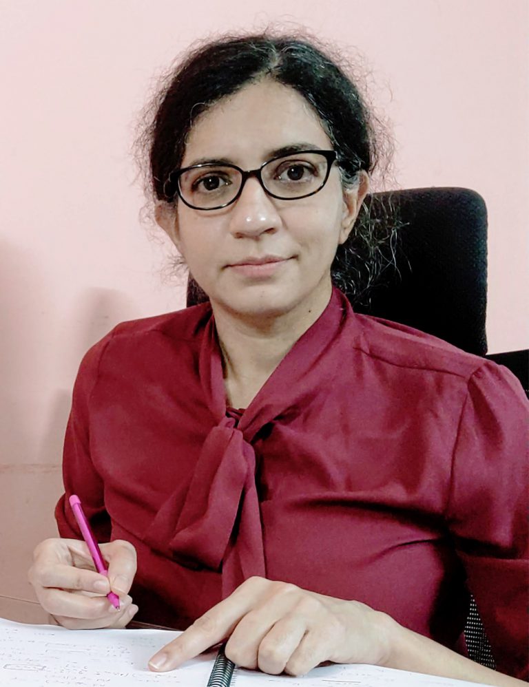 Professor Radhika Ganapathy